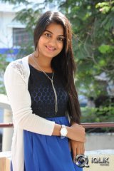 Shruti Raj at Ak Rao Pk Rao Movie Press Meet